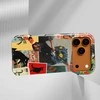 Voltuna Dėklas „Indie Punk Collage“ su MagSafe Apple iPhone 13-17 modeliams