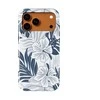Voltuna Dėklas „Indigo Hibiscus Bloom“ su MagSafe Apple iPhone 13-17 modeliams
