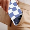 Voltuna Dėklas „Indigo Ocean Waves“ su MagSafe Apple iPhone 13-17 modeliams