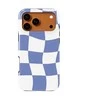 Voltuna Dėklas „Indigo Ocean Waves“ su MagSafe Apple iPhone 13-17 modeliams