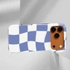 Voltuna Dėklas „Indigo Ocean Waves“ su MagSafe Apple iPhone 13-17 modeliams