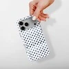 Voltuna Dėklas „Indigo Raindrop Flow“ su MagSafe Apple iPhone 13-17 modeliams