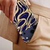 Voltuna Dėklas „Indigo Whirl“ su MagSafe Apple iPhone 13-17 modeliams