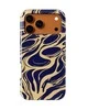 Voltuna Dėklas „Indigo Whirl“ su MagSafe Apple iPhone 13-17 modeliams