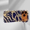 Voltuna Dėklas „Indigo Whirl“ su MagSafe Apple iPhone 13-17 modeliams