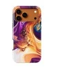 Voltuna Dėklas „Inferno Aurora“ su MagSafe Apple iPhone 13-17 modeliams