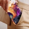 Voltuna Dėklas „Inferno Aurora“ su MagSafe Apple iPhone 13-17 modeliams