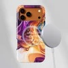 Voltuna Dėklas „Inferno Aurora“ su MagSafe Apple iPhone 13-17 modeliams