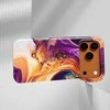 Voltuna Dėklas „Inferno Aurora“ su MagSafe Apple iPhone 13-17 modeliams