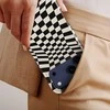 Voltuna Dėklas „Infinity Room Check“ su MagSafe Apple iPhone 13-17 modeliams