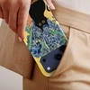 Voltuna Dėklas „Iris Eyes Feline“ su MagSafe Apple iPhone 13-17 modeliams