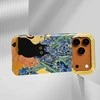 Voltuna Dėklas „Iris Eyes Feline“ su MagSafe Apple iPhone 13-17 modeliams