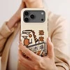 Voltuna Dėklas „Japanese Market Dino“ su MagSafe Apple iPhone 13-17 modeliams