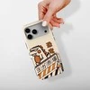 Voltuna Dėklas „Japanese Market Dino“ su MagSafe Apple iPhone 13-17 modeliams