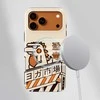 Voltuna Dėklas „Japanese Market Dino“ su MagSafe Apple iPhone 13-17 modeliams