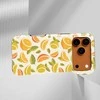 Voltuna Dėklas „Juicy Citrus Mix“ su MagSafe Apple iPhone 13-17 modeliams