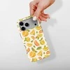 Voltuna Dėklas „Juicy Citrus Mix“ su MagSafe Apple iPhone 13-17 modeliams