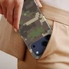Voltuna Dėklas „Jungle Fade Camo“ su MagSafe Apple iPhone 13-17 modeliams