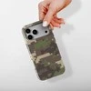 Voltuna Dėklas „Jungle Fade Camo“ su MagSafe Apple iPhone 13-17 modeliams