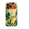Voltuna Dėklas „Jungle Glow Leaves“ su MagSafe Apple iPhone 13-17 modeliams