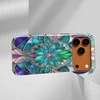 Voltuna Dėklas „Kaleidoscope Jewel Mandala“ su MagSafe Apple iPhone 13-17 modeliams