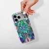 Voltuna Dėklas „Kaleidoscope Jewel Mandala“ su MagSafe Apple iPhone 13-17 modeliams