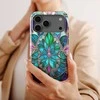 Voltuna Dėklas „Kaleidoscope Jewel Mandala“ su MagSafe Apple iPhone 13-17 modeliams