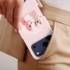Voltuna Dėklas „Kitty Companions“ su MagSafe Apple iPhone 13-17 modeliams