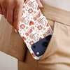 Voltuna Dėklas „Kitty Love Notes“ su MagSafe Apple iPhone 13-17 modeliams