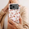 Voltuna Dėklas „Kitty Love Notes“ su MagSafe Apple iPhone 13-17 modeliams
