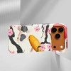 Voltuna Dėklas „Koi Blossom Harmony“ su MagSafe Apple iPhone 13-17 modeliams