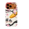 Voltuna Dėklas „Koi Blossom Harmony“ su MagSafe Apple iPhone 13-17 modeliams