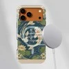 Voltuna Dėklas „Koi Harmony Flow“ su MagSafe Apple iPhone 13-17 modeliams