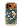 Voltuna Dėklas „Koi Harmony Flow“ su MagSafe Apple iPhone 13-17 modeliams