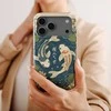 Voltuna Dėklas „Koi Harmony Flow“ su MagSafe Apple iPhone 13-17 modeliams