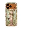 Voltuna Dėklas „Lady of Springtime Grace“ su MagSafe Apple iPhone 13-17 modeliams