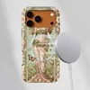 Voltuna Dėklas „Lady of Springtime Grace“ su MagSafe Apple iPhone 13-17 modeliams