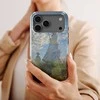 Voltuna Dėklas „Lady with a Parasol Stroll“ su MagSafe Apple iPhone 13-17 modeliams