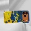 Voltuna Dėklas „Lava Splash Fusion“ su MagSafe Apple iPhone 13-17 modeliams