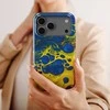 Voltuna Dėklas „Lava Splash Fusion“ su MagSafe Apple iPhone 13-17 modeliams