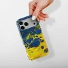 Voltuna Dėklas „Lava Splash Fusion“ su MagSafe Apple iPhone 13-17 modeliams