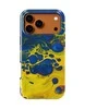 Voltuna Dėklas „Lava Splash Fusion“ su MagSafe Apple iPhone 13-17 modeliams