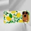 Voltuna Dėklas „Lemon Grove Freshness“ su MagSafe Apple iPhone 13-17 modeliams