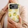 Voltuna Dėklas „Lemon Grove Simplicity“ su MagSafe Apple iPhone 13-17 modeliams
