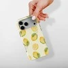 Voltuna Dėklas „Lemon Grove Simplicity“ su MagSafe Apple iPhone 13-17 modeliams