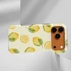 Voltuna Dėklas „Lemon Grove Simplicity“ su MagSafe Apple iPhone 13-17 modeliams