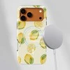Voltuna Dėklas „Lemon Grove Simplicity“ su MagSafe Apple iPhone 13-17 modeliams