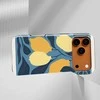 Voltuna Dėklas „Lemon Orchard Glow“ su MagSafe Apple iPhone 13-17 modeliams