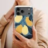 Voltuna Dėklas „Lemon Orchard Glow“ su MagSafe Apple iPhone 13-17 modeliams