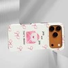 Voltuna Dėklas „Love Letter Bow“ su MagSafe Apple iPhone 13-17 modeliams